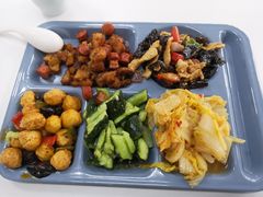 -复旦大学-北区清真食堂