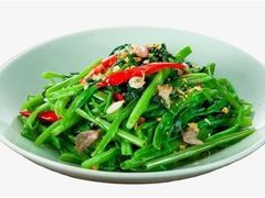 时令蔬菜-鱼乐岛餐厅·户外花园主题餐厅