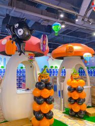 -幻贝家儿童乐园(武汉永旺梦乐城店)