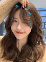 -Rise Hair上升造型