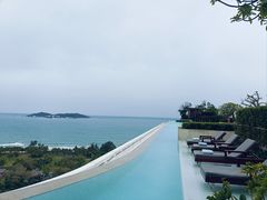 -瑰丽酒店·海吧·天际下午茶·现场DJ·天台酒吧