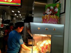 -麦当劳(深圳北站高铁店)