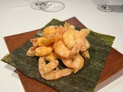 湿地苇塘脆皮虾-止观小馆·辽河口渔家菜(王府井店)
