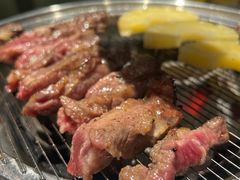 -范儿·嫂子烤肉·精致炭火烤肉(长治路店)