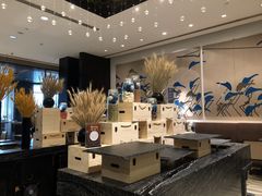 -北京希尔顿逸林酒店-逸轩西餐厅-自助餐厅