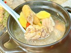 -七的湖·晚芳亭·阳澄湖农家菜·大闸蟹(莲花岛店)