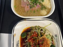 -魏家凉皮(郑州东站店)