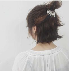 -MYYF SALON烫发染发