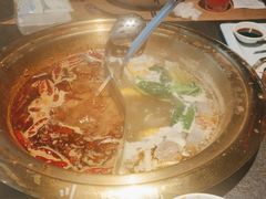 -川味观·鲜货火锅(西湖文化广场店)