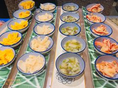 -怡咖啡海鲜自助餐厅(浦东香格里拉店)