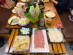 -廉恭蜀老成都火锅(善国大桥店)