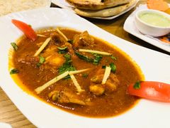 -Masala Curry and BBQ·玛莎拉巴基斯坦美食(金水万达店)