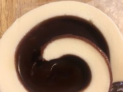 豆沙奶卷-牛姥姥牛奶酪