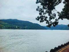 -严子陵钓台(富春江小三峡)