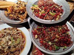 -叶派龙虾•招牌香辣蟹·海鲜(中海国际店)