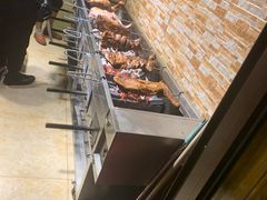 -清真·东拉黑炭火烤羊腿(世通·国际店)