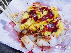 -香港风味小吃店(中英街店)
