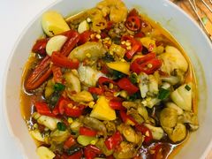 绝味牛蛙-文和友老长沙龙虾馆(化龙池店)