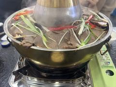 -撒拉人家.酸菜牦牛肉火锅