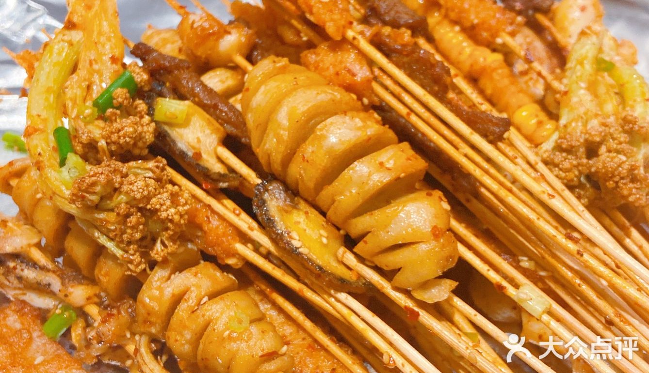 深圳探店|享誉国际的国潮炸串，给我锁死！