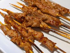 -庞家烧烤客栈(炮台山店)