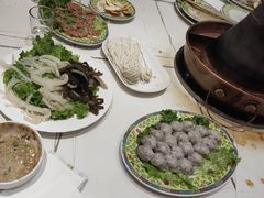 -清真·马家火锅美食城(镇江北路店)