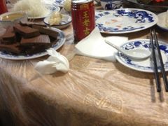 鸭血-鑫龙火锅城(环山路店)