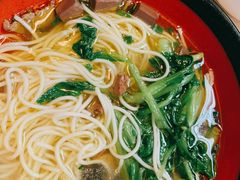 鸡汤面-泰煌鸡·上海白斩鸡·沪菜(平利店)