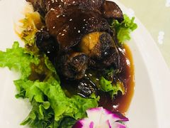 民芳肘子-东四民芳餐厅(世茂工三店)