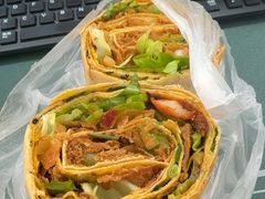 -胖子煎饼店(钦州南路店)