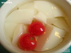 杏仁豆腐-大顺堂食府(牛街店)