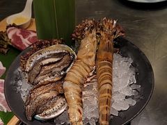-岩盐·铁板料理(嘉里店)