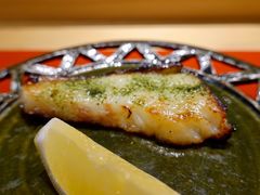 烤西京渍鳕鱼-鮨青(恒基名人购物中心店)