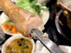 油包羊蛋-情忆草原涮肉馆