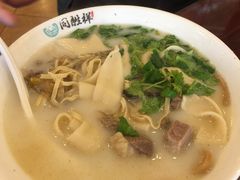 -同胜祥清真新豫菜(杜岭街店)