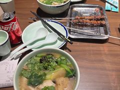 -萧记三鲜烩面(郑汴路店)
