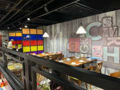 自助取餐区-虾女王·龙虾·烧烤(龙江店)