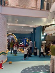 -奈尔宝家庭中心·亲子餐厅(苏州大悦城店)