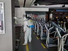 -银吉姆健身(景城邻里中心馆)