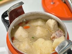 -3号仓库·创意中国菜(新世界城店)