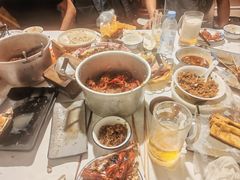 -江味龙虾馆·裸蓝龙虾(南山店)