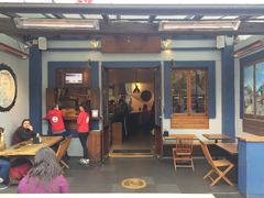 门面-Fergburger(皇后镇店)