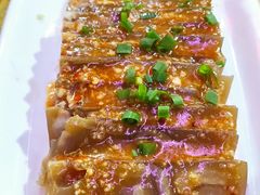 凉拌皮冻-东家小院金汤酸菜鱼(南阳路店)