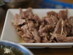 拌牛滑拼拌牛肉-老牌依强牛肉店(达道总店)