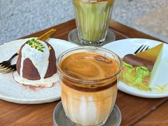 开心果巴斯克-Metal hands·铁手咖啡