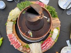-北门涮肉·炭火铜锅涮肉(什刹海店)