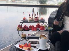 -希尔顿南海酒店·观廊大堂吧·海景下午茶