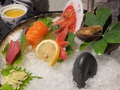 -上井料理黑金店(IFS国金中心店)