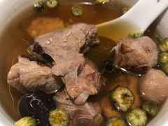 猪肺汤-啫神·广州地标美食(北京路店)