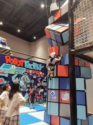 -龙小湖探索乐园 Little Hoo Galaxy(龙湖重庆金沙天街店)